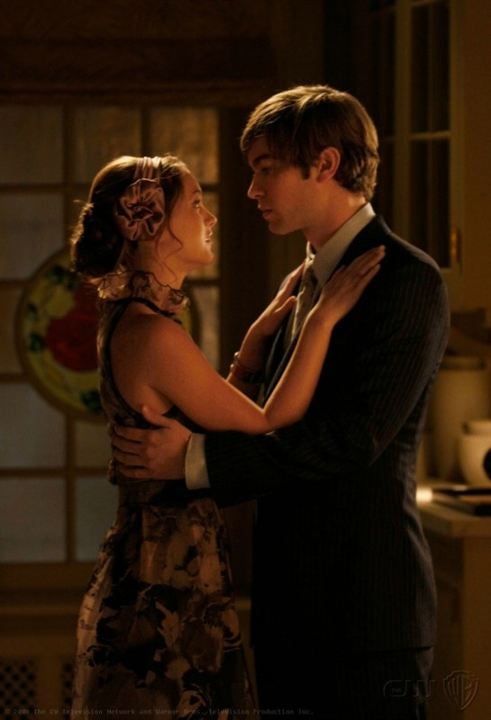 Fotoğraf Leighton Meester, Chace Crawford