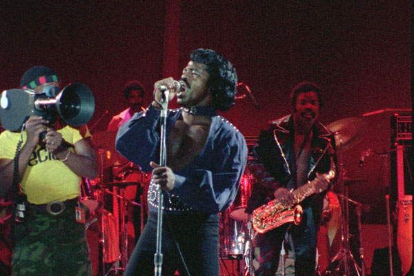 Fotoğraf James Brown