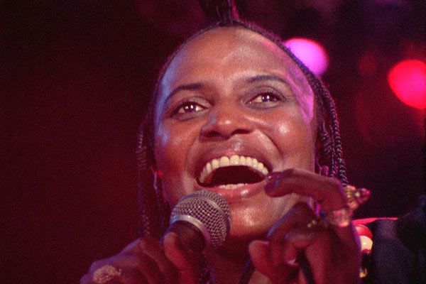 Fotoğraf Miriam Makeba