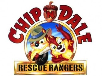 Chip 'n Dale Rescue Rangers : Afiş