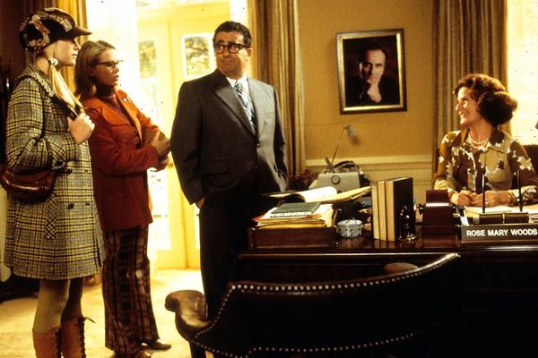 Dick: Beyaz Saray'da Olay Var : Fotoğraf