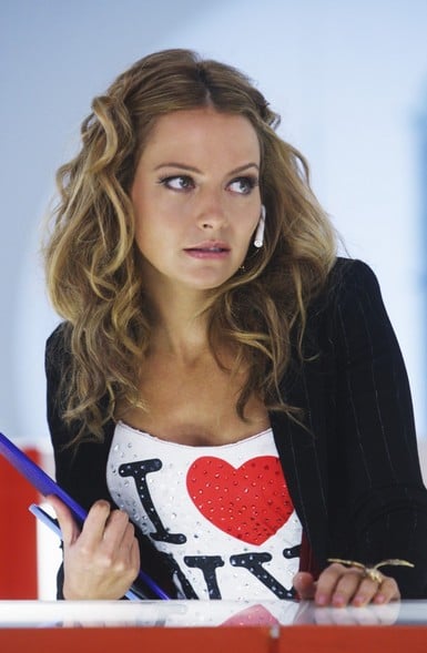 Fotoğraf Becki Newton