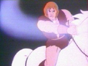 Thundarr the Barbarian : Afiş