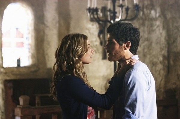 Fotoğraf Emily VanCamp, Dave Annable