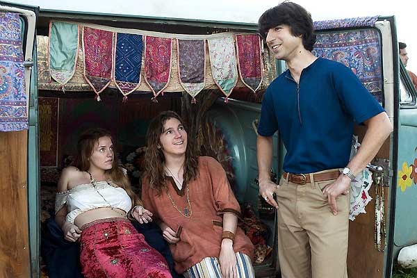 Özgür Woodstock : Fotoğraf Demetri Martin, Kelli Garner, Paul Dano