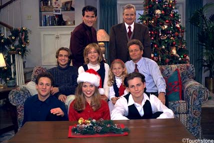 Fotoğraf Betsy Randle, Ben Savage, Danielle Fishel, William Russ, William Daniels, Will Friedle, Rider Strong