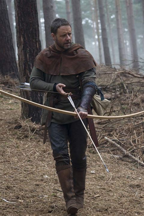 Robin Hood : Fotoğraf Russell Crowe