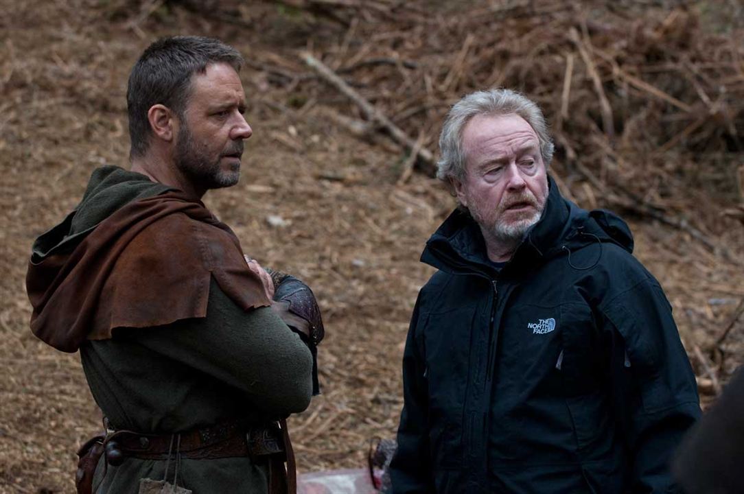 Robin Hood : Fotoğraf Russell Crowe, Ridley Scott