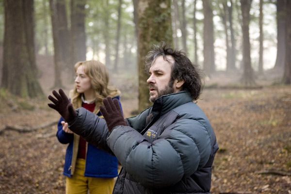 Cennetimden Bakarken : Fotoğraf Peter Jackson, Saoirse Ronan