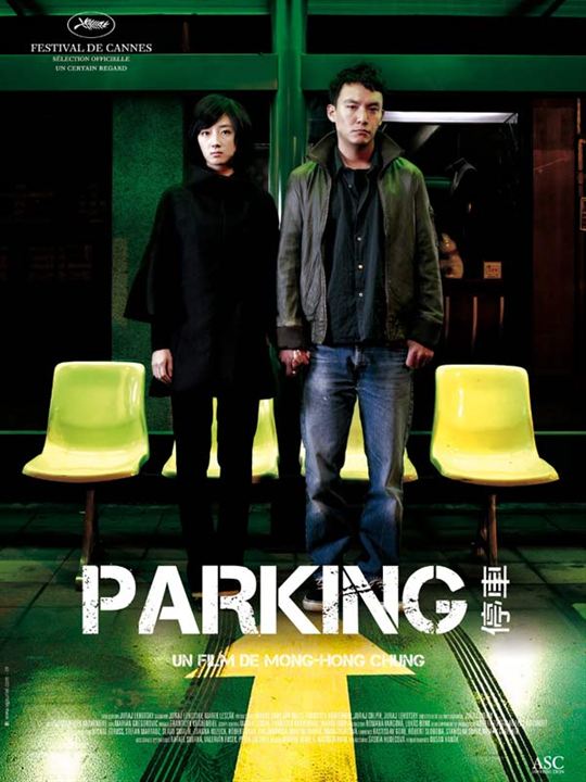 Parking : Afiş