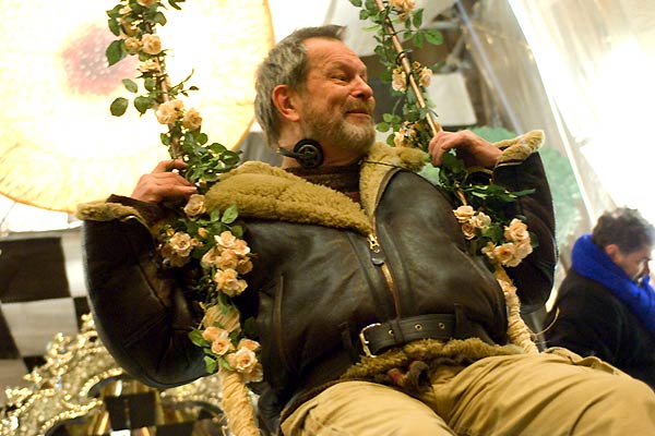 Dr. Parnassus : Fotoğraf Terry Gilliam
