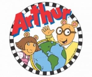 Arthur : Afiş