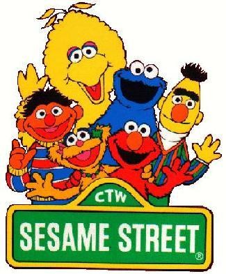 Sesame Street : Afiş