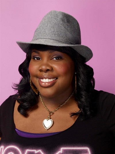 Fotoğraf Amber Riley