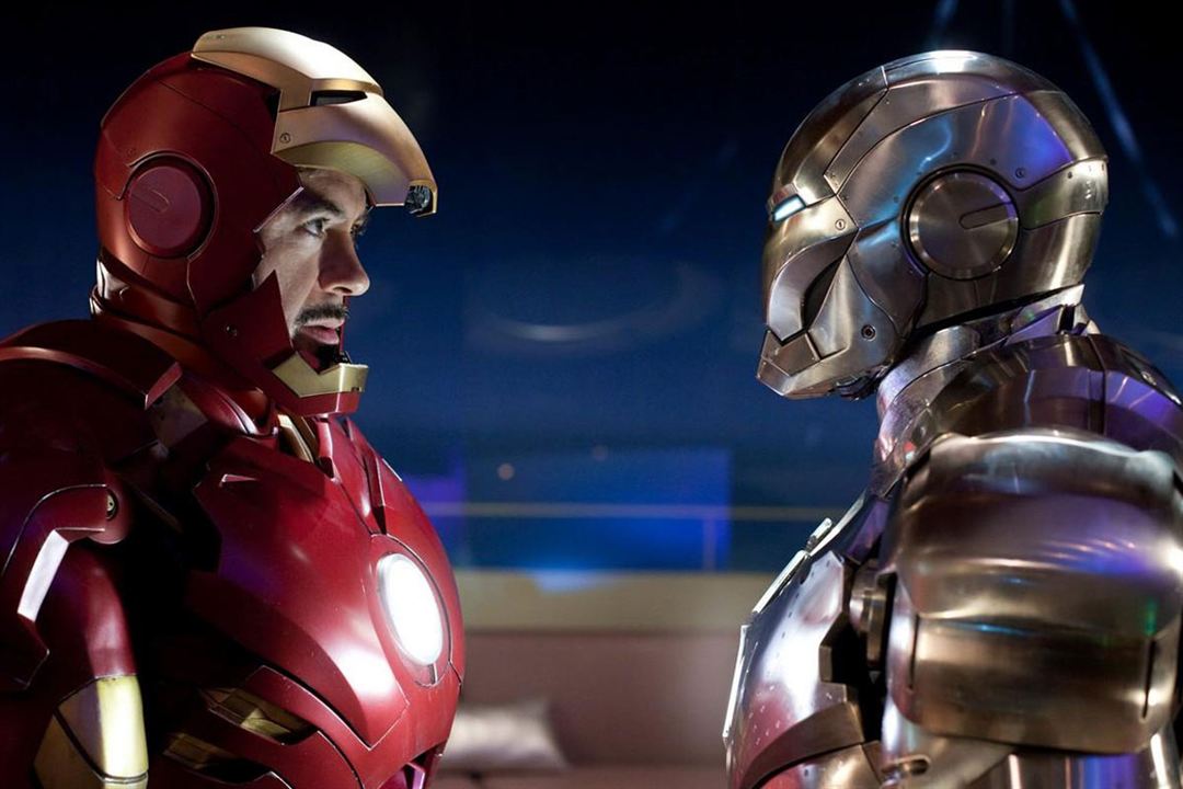 Iron Man 2 : Fotoğraf Robert Downey Jr.