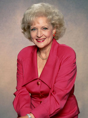 Fotoğraf Betty White