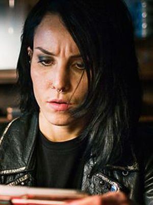 Afiş Noomi Rapace