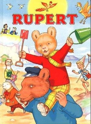 Rupert : Afiş