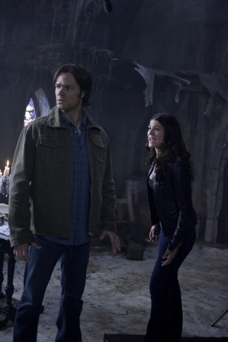 Supernatural : Fotoğraf Jared Padalecki, Genevieve Padalecki