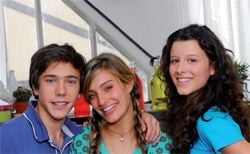 Tranches de vie : Afiş