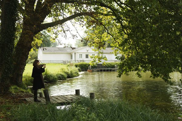 Fotoğraf Carole Bouquet