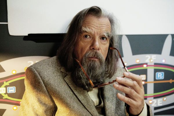 Fotoğraf Michael Lonsdale