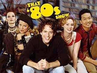 That '80s Show : Afiş