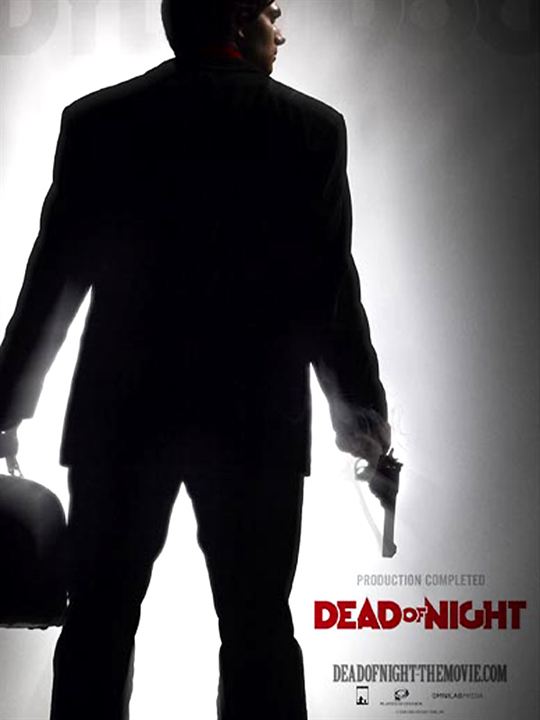 Dylan Dog: Dead of Night : Afiş Kevin Munroe