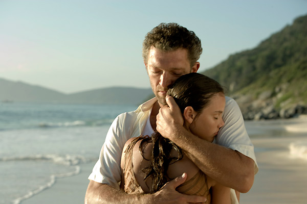 Fotoğraf Heitor Dhalia, Vincent Cassel