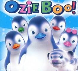 Ozie Boo : Afiş