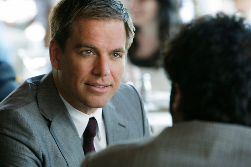 Fotoğraf Michael Weatherly