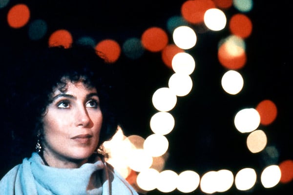 Moonstruck : Fotoğraf Cher