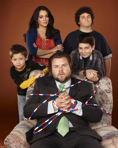 Fotoğraf Troy Gentile, Natalie Martinez, Tyler Labine