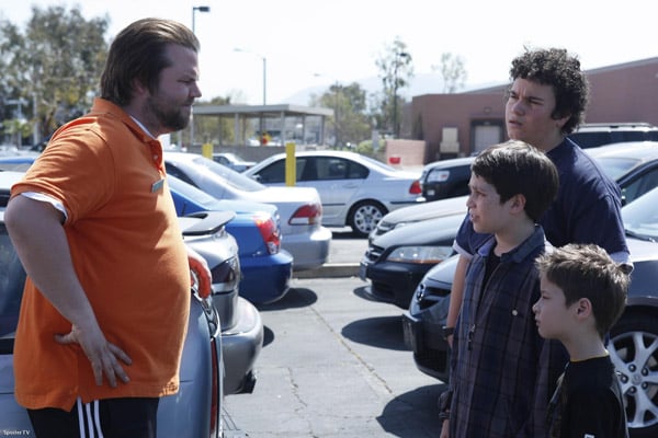 Fotoğraf Troy Gentile, Tyler Labine