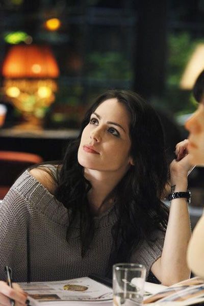 Fotoğraf Michelle Borth