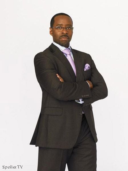Fotoğraf Courtney B. Vance