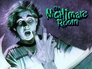 The Nightmare Room : Afiş