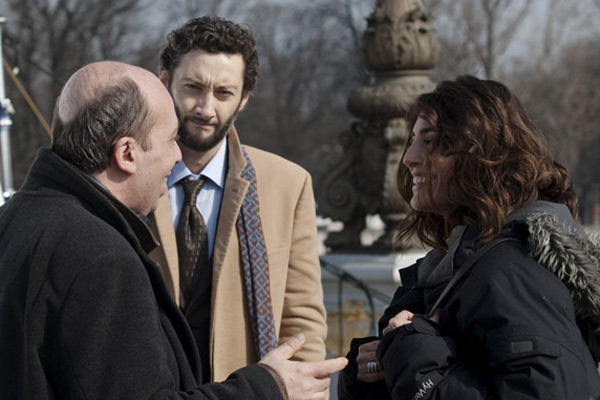 Fotoğraf Vincent Desagnat, Caterina Murino