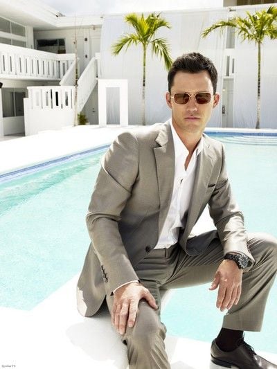 Fotoğraf Jeffrey Donovan