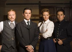 Murdoch Mysteries : Afiş