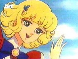 Hana no Ko Lunlun : Afiş