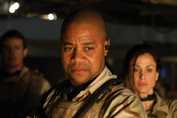 Fotoğraf Cuba Gooding Jr., Valerie Cruz, Jason Connery