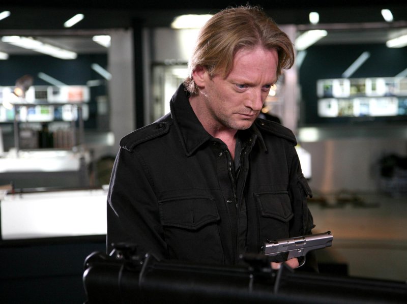 Fotoğraf Douglas Henshall