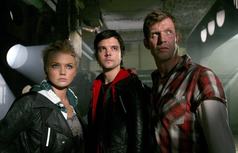 Fotoğraf Hannah Spearritt, Jason Flemyng, Andrew Lee Potts