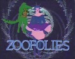 Zoofolies : Afiş