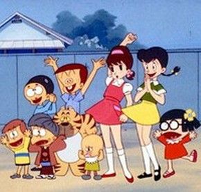 Himitsu no Akko-chan 3 : Afiş