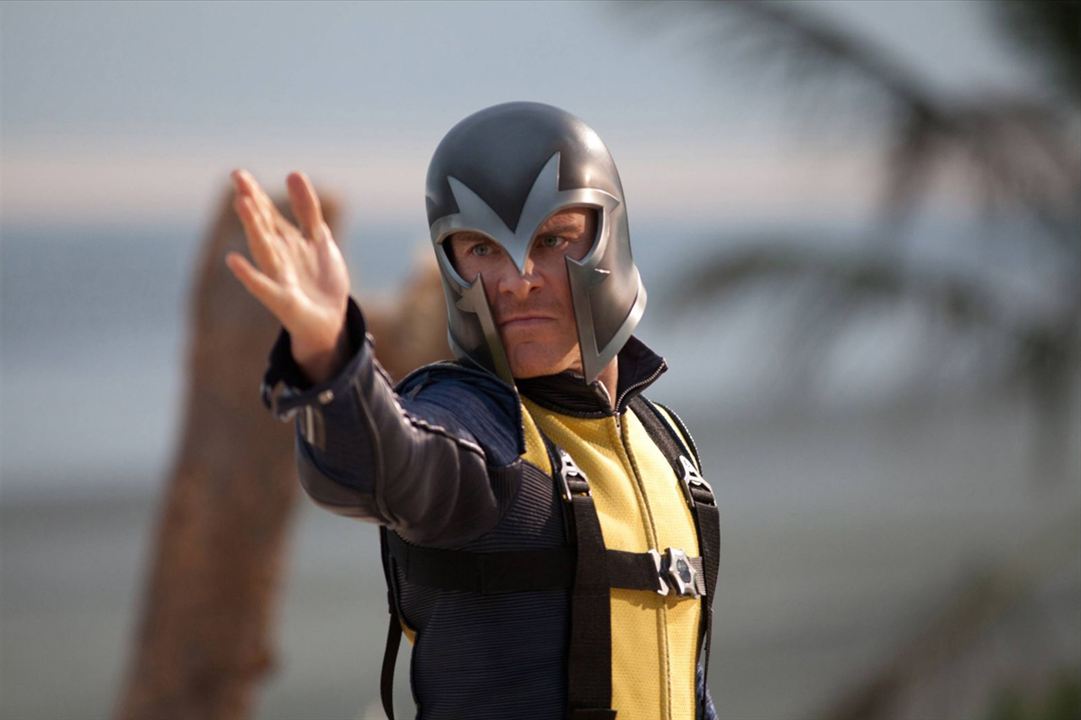 X-Men: Birinci Sınıf : Fotoğraf Michael Fassbender, Matthew Vaughn