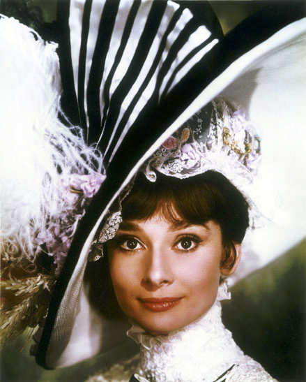 My Fair Lady : Fotoğraf Audrey Hepburn