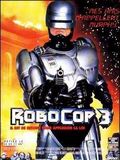 RoboCop 3 : Afiş