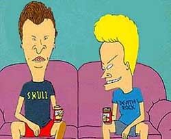 Beavis and Butt-Head : Afiş